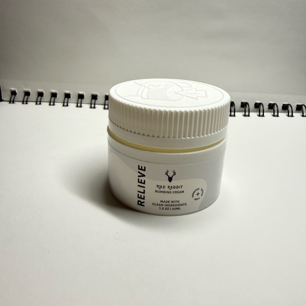 Mad Rabbit Numbing cream unopened - Picture 3 of 3